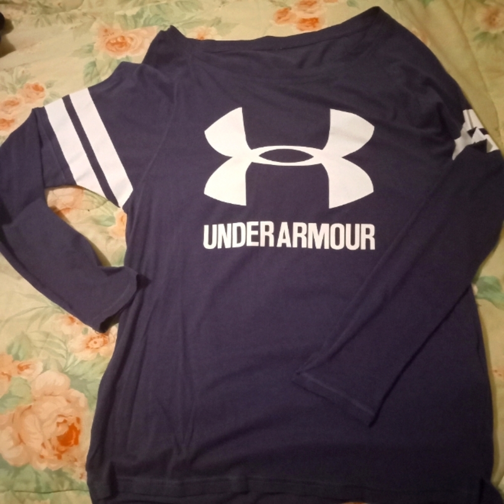 Under Armour long sleeve shirt